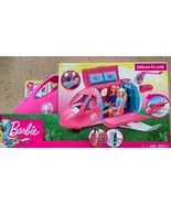 Brand New Barbie Dream Plane Glamour Vacation Airplane - £173.80 GBP