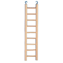 Heavy Duty Wooden Bird Ladder - 9 Steps - $34.08
