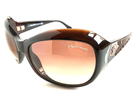 New Roberto Cavalli Aldhibah 794S 50F 62mm Tortoise Oversized Women&#39;s Sunglasses - £148.78 GBP