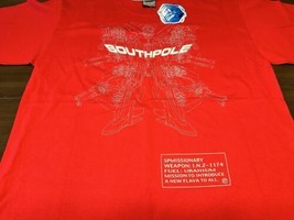 Vintage Southpole Transformer T-Shirt-Size L-Deadstock - £31.63 GBP