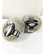 NEW Sensations Bellezza Collection Cosetta Cream multi #3795 SET 2 wool ... - $399.14 MXN