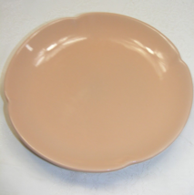 Vintage Frankoma 5F Cinnamon 10&quot; Dinner Plate 11-D - $460.95 MXN