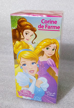 Disney Princess By Corine De Farme ✿ Eau Toilette Parfum Perfume New (30ml.) - £22.87 GBP