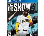 Sony MLB The Show 21 PlayStation 4 - £39.44 GBP