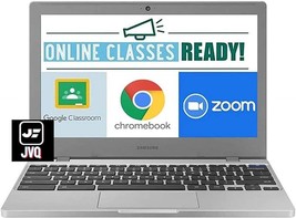 Newest Samsung Chromebook 4 11.6 Laptop Computer for Business Student, I... - $424.99