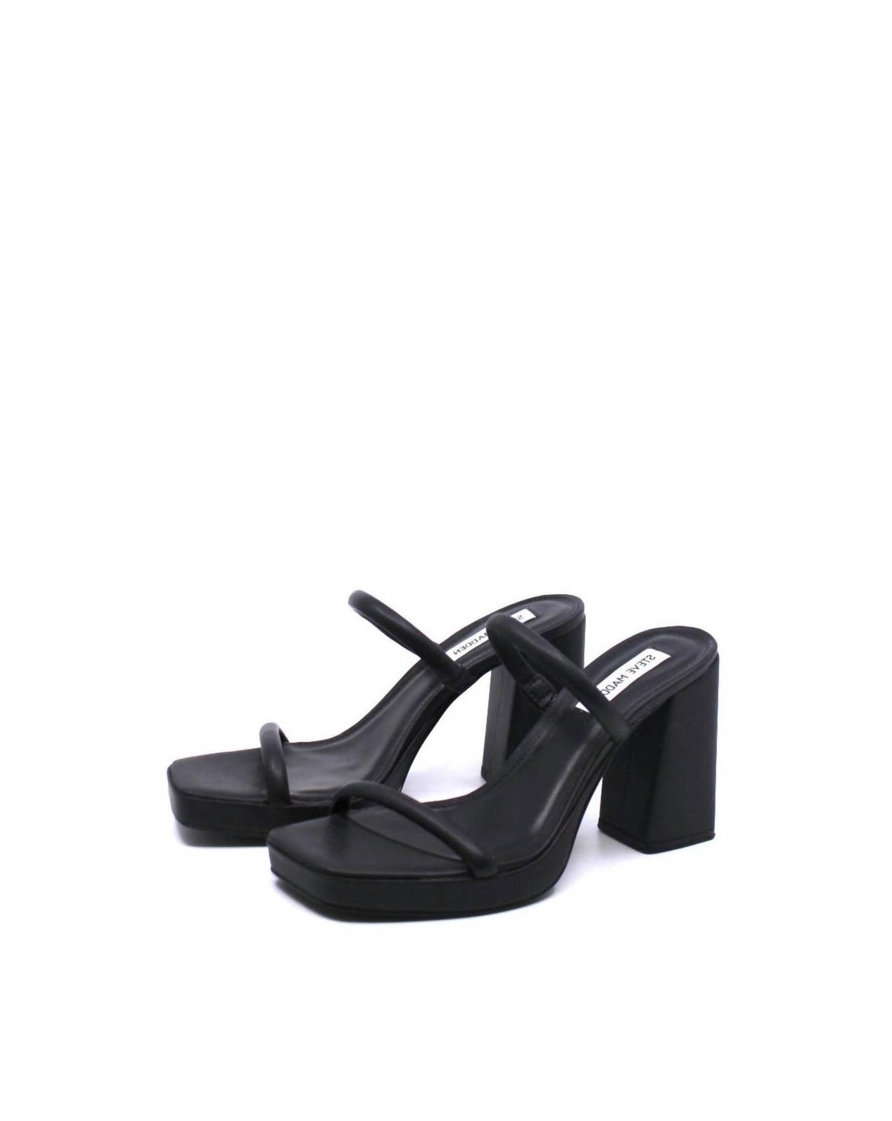 Steve Madden Polly Block Heel Sandal Size 9.5 - $51.48