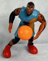 McDonalds 2020 Space Jam Tune Squad Lebron James Happy Meal Toy Basketball Play - £5.30 GBP