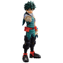 Japan Authentic Ichiban Kuji Deku Figure MHA Longing From 2 People B Prize - £35.26 GBP