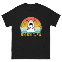 Halloween T-Shirt – Spooky Funny Costume Tee for Adults &amp; Kids, Party Gift - $19.31+