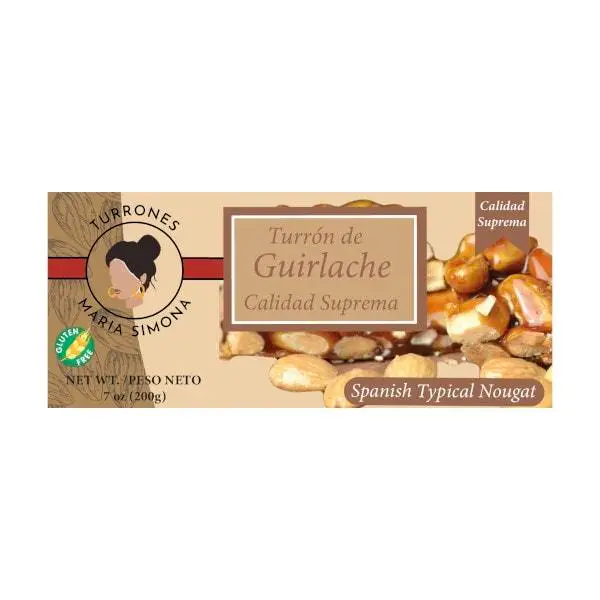 Nougat Almond &amp; Caramel Paste  - Original - $24.90