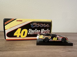 1:24 Sterling Marlin #40 Coors Light 2000 Monte Carlo Action Diecast NASCAR - £17.57 GBP