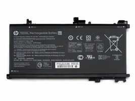 Hp TE03XL Battery HSTNN-UB7A For Pavilion 15-BC009NM 15-BC009NS Battery - £60.11 GBP