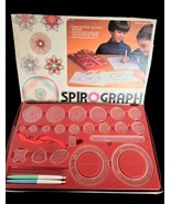 Vtg Kenner Spirograph in Box Circa 1975 No. 14210 Children&#39;s Art Toy - $24.99