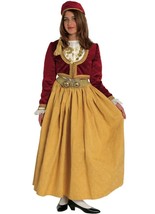 GREEK TRADITIONAL COSTUME AMALIA GOLD SKIRT - £88.66 GBP+