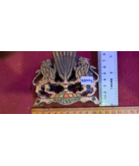 Judaica Iron napkin dispenser [JUD10196] - $94.66 CAD