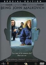 Being John Malkovich [DVD] - £13.12 GBP