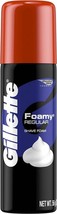 Gillette Foamy Regular Shaving Foam, 2 oz - $7.31 CAD