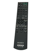 OEM Sony Remote RM-AAU020 for Audio Video Receiver STR-DH500 / STR-DG520 - $396.29 MXN
