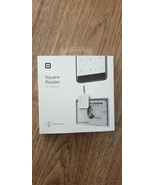 Square - Reader for Magstripe (with headset jack) - White - £7.40 GBP