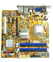 Hp 5189-2129 Asus IPIBL-LA Motherboard + 2.4GHz Intel Slacr Cpu + I/O Plate - £95.37 GBP