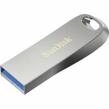 SanDisk Ultra Luxe USB 3.1 Flash Drive 256GB - $71.92