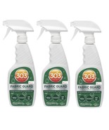 303 Fabric Guard For Outdoor Fabrics Restores Water Repellency To Factor... - £44.50 GBP