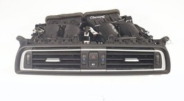 HVAC Vents With Hazard and Lock Switch OEM 2009 BMW 750LI90 Day Warranty! Fas... - £35.90 GBP