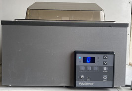 Polyscience WD10A11B  Digital water bath Temperature controller - $228.12