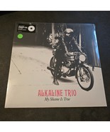 Alkaline Trio My Shame is True EP Green Vinyl 12&quot; Epitaph  Sealed New - $6,485.57 MXN