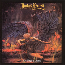 Judas Priest – Sad Wings Of Destiny [Audio CD, Remastered] - $11.00