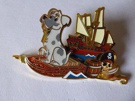 Disney Trading Pins 162919     WDW - Prison Dog - Pirates of the Caribbean - Wal - $46.75