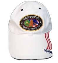Special Operations Warrior Foundation Embroidered Baseball Hat Cap 1797 - $8.39