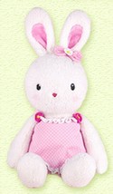 Konggi Rabbit Soft Plush Stuffed Animal Rabbit Attachment Doll Toy 13 inches image 2