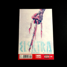 Marvel Comics Elektra 5 Oct 2014 Book Collector Bagged Boarded Blackman - £6.05 GBP