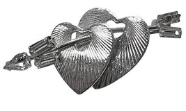 Carl art Women's Pin / Brooch .925 Silver 497992 - $29.00