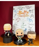 Buffy the Vampire Slayer Series Finale Script Signed- Autograph Reprints - $32.83 CAD