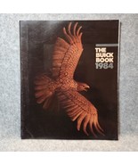 Vintage 1984 The Buick Book Brochure Catalog Photograph Collection 70 Pages - £34.94 GBP