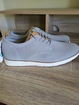 Goodfellow &amp; Co. Men&#39;s Kev Knit Dress Shoes Gray Size 9.5 - $25.73