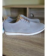 Goodfellow &amp; Co. Men&#39;s Kev Knit Dress Shoes Gray Size 9.5 - $475.69 MXN