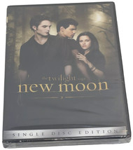 The Twilight Saga: New Moon (DVD, 2009) - £2.93 GBP