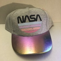 NEW NASA Girl&#39;s Youth Adjustable Cap - $11.66