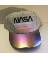 NEW NASA Girl&#39;s Youth Adjustable Cap - $15.94 CAD