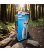 CVS Health Portable Ultrasonic Humidifier One Touch Soothing Cool Mist M... - $372.51 MXN