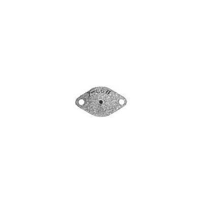 Plate Water Cover for Detroit Diesel Log Style Manifolds 5119921 - $18.95