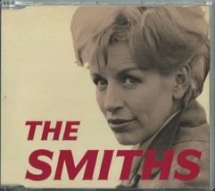 The Smiths - Ask 1995 Uk Cd Steven Morrissey Johnny Marr Andy Rourke Mike Joyce - $12.53