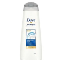 Dove, Anti-Dandruff Shampoo 340ml Smooth Frizz-Free Hair Shampoo Men & Women - $25.63