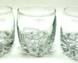 Set of 3 Imported Genuine McCormick Tavern Rocks Lowball Glasses Weighted  - $20.84