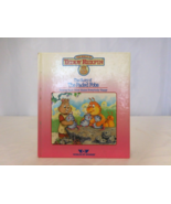 Teddy Ruxpin The Story of  The Faded Fobs  HC Book ONLY Vintage 1985 - £4.70 GBP