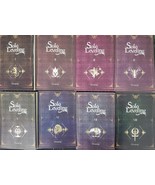 Solo Leveling 1 2 3 4 5 6 7 8 Chugong complete novel lot - $79.99