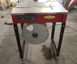 Dynaric DF20 Semi Auto Strapping Machine - $12,622.74 MXN